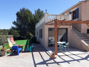 Maisons de vacances T2 a ENSUES LA REDONNE Proche calanques : photos des chambres