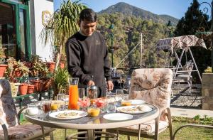 Bliss 3 Bedroom Villa Nainital Hills