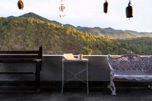 Bliss 3 Bedroom Villa Nainital Hills