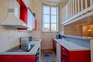 Yani - Grand studio intra-muros cadre exceptionnel