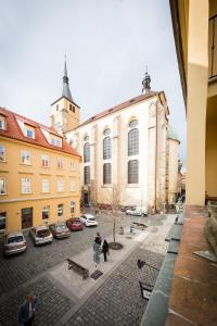 Bohéme Apartments Old Town Square