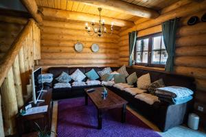 Bosorka Apartments Zrub Mara