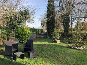 Maisons de vacances Charmant gite en Perigord vert : photos des chambres