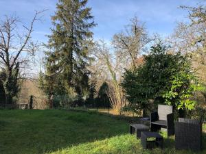 Maisons de vacances Charmant gite en Perigord vert : photos des chambres