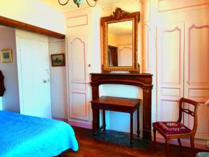Maisons de vacances Domaine du Chateau de Briquedalles : photos des chambres
