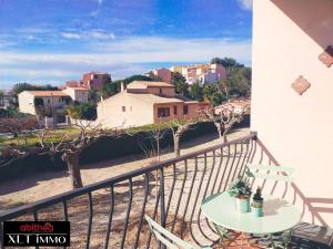 Appartements Appartement T2 avec terrasse Sausset-le-pins proche mer : photos des chambres