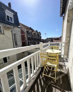 Appartements Studio «  La Mouette Rieuse » : photos des chambres