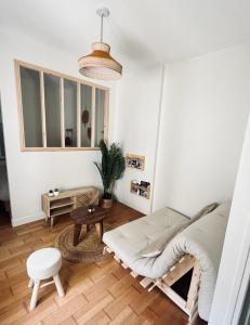 Appartements Studio «  La Mouette Rieuse » : photos des chambres