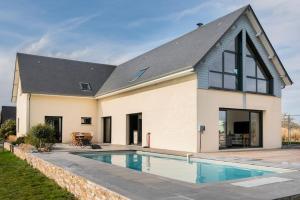 Villas Villa des Vergers : photos des chambres