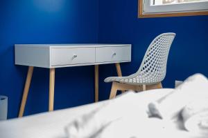 Maisons de vacances Kokana modern holiday home : photos des chambres