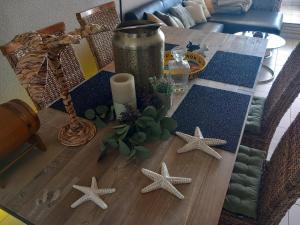 Chambre dhôte - vue mer au mont Saint-Clair