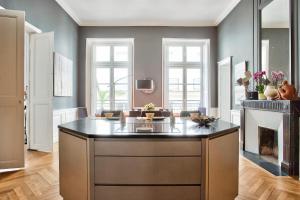 En plein centre ville appartement dexception