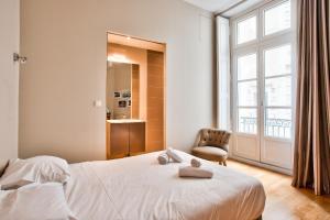 En plein centre ville appartement dexception