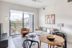 Miramar 2BR w Gym Pool WD nr WF MIA-70 - 米拉玛