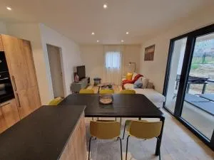 Les Papillons du Ventoux - L'Aurore de Provence - twee slaapkamerappartement met terras en tuin - Beaumont-du-Ventoux