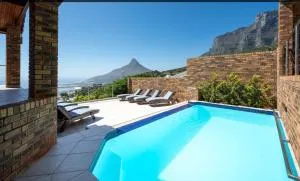 Auberge Cape Guesthouse - Bakoven