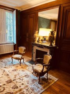 Villas Manoir de la comtesse de Mons : photos des chambres