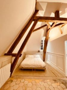 Villas Manoir de la comtesse de Mons - Heated pool - 2h Paris - 27p : photos des chambres