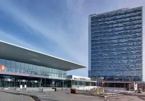 Scandic Talk - Högdalen