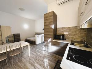 Monolocale con posto auto