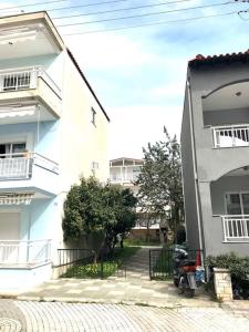 New elegant apartment in Kallithea Xalkidiki