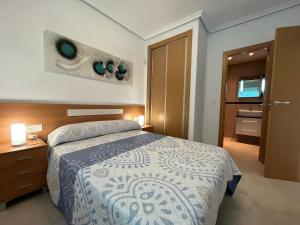 ACV - Playa Dorada-1ª linea planta 9 norte