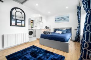 Sapphire Suite - Luxury cosy apartment