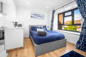 Sapphire Suite - Luxury cosy apartment
