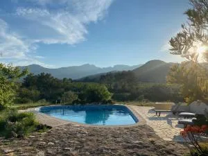 Wonderful comfortable finca in the Burga valley - Rasquera