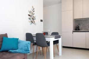 Apartment Sparkle near the sea and the river