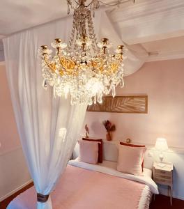 B&B / Chambres d'hotes Domaine La Belle Dame sans Regrets : photos des chambres