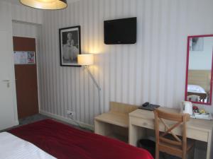 Hotels Hotel Calme Des Pins & Spa : photos des chambres