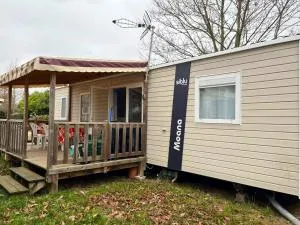 Bungalow confortable à Onzain avec piscine partagée - Seillac