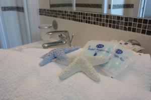 Hotel Augustus- Davanti a noi cè solo il mare