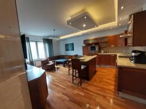 SAS Apartamenty Amber - 什切青