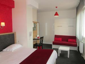 Hotels Hotel Calme Des Pins & Spa : photos des chambres