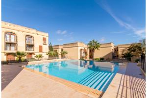 Harbour Views Gozitan Villa Shared Pool - Happy Rentals