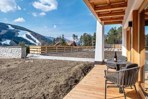 Les Ciases Chalets Dolomites Apt 2