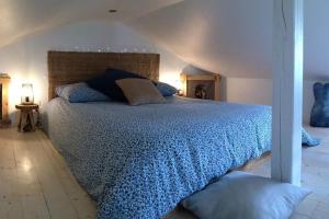 Maisons de vacances Gite des Renards : photos des chambres