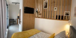 Appartements Logement confortable, Nancy Thermal, Parc Ste-Marie : photos des chambres