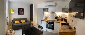 Appartements Logement confortable, Nancy Thermal, Parc Ste-Marie : photos des chambres