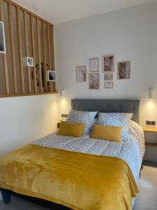 Appartements Logement confortable, Nancy Thermal, Parc Ste-Marie : photos des chambres