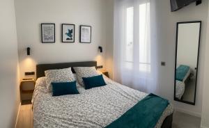 Appartements Logement confortable, Nancy Thermal, Parc Ste-Marie : photos des chambres