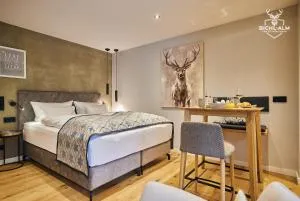 Chalet Gamsblüh - Malas