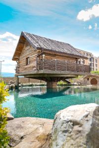 Glamping Alliance Hotel