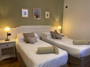 Il Molo Di Hotel Villa Aurora