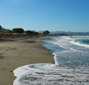 Beachhouse Kokkinos Pyrgos