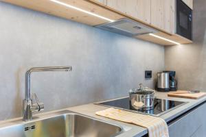 Les Ciases Chalets Dolomites Apt 6