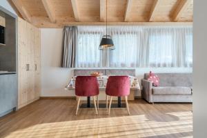 Les Ciases Chalets Dolomites Apt 6
