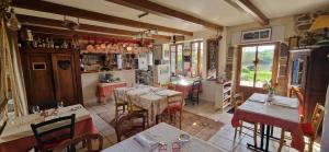 Maisons d'hotes Auberge De Bel Air : photos des chambres
